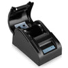 POS-5890T Portable 90mm / sec Thermal Receipt Printer, Compatible ESC/POS Command(Black)