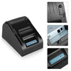 POS-5890T Portable 90mm / sec Thermal Receipt Printer, Compatible ESC/POS Command(Black)
