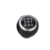 5 6 Speed Gear Stick Shifter Lever Shift Knob For SUBARU LEGACY OUTBACK FORESTER IMPREZA STI WRX