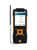 Testo 440 multifunction measuring device wind speed high precision temperature, humidity, carbon dioxide indoor air