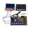 SKR PRO V1.2 Controller Board 32 Bit+Wifi Adapter Module 3D Printer Parts vs MKS GEN L TMC2208 TMC2130 TMC2209