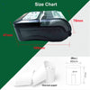 thermal printer 58mm Mini Bluetooth Portable 2 inch Receipt Mobile Printer for supermarket handheld printing machine for retail