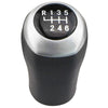 5 6 Speed Manual Stick Gear Head Shift Knob Lever Shifter for Hyundai Elantra GT Accent Solaris Avante MD I30 MT