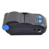 100%  original Bluetooth + USB portable Mobile  receipt printer 58mm Thermal Receipt Pirnter POS printer Low Noise Mini Printer