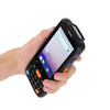 PDA Android Handheld 2D Barcode Scanner with Free SDK 13.56MHz NFC 125Khz Rfid Reader