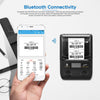 Bluetooth Thermal Label Printer Mini Portable 58mm Receipt Printer Small for Mobile Phone Ipad  Android / iOS NT-G5