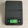 Multifunction Stainless Steel Kitchen Coffee Electronic Scale for Weighting Timing Thermometer 2kg/0.1g Photo Color
