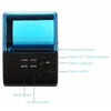 POS-5805 58mm Bluetooth 4.0 POS Receipt Thermal Printer