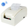 QS-7601 Portable 76mm Bluetooth Receipt 9-pin Matrix Printer(White)