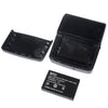 QS-8001 Portable 80mm Bluetooth POS Receipt Thermal Printer(Black)