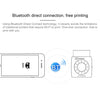 PAPERANG P2 Portable Bluetooth Printer Thermal Photo Phone Wireless Connection Printer