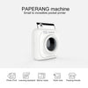 PAPERANG P1 Portable ABS Bluetooth 4.0 Printer Thermal Photo Phone Wireless Connection Printer