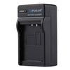 PULUZ US Plug Battery Charger for  Canon LP-E10 Battery