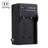 PULUZ US Plug Battery Charger for Nikon EN-EL10, Olympus LI-40B, FUJI FNP-45, Kodak K7006, CASIO CNP80 Battery