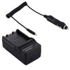PULUZ Digital Camera Battery Car Charger for Canon LP-E5 Battery