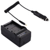 PULUZ Digital Camera Battery Car Charger for Canon LP-E17 Battery
