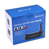 PULUZ Vertical Camera Battery Grip for Nikon D800 / D800E / D810 Digital SLR Camera(Black)