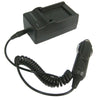 Digital Camera Battery Charger for CANON NB3L(Black)