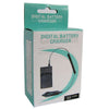 Digital Camera Battery Charger for CANON NB3L(Black)
