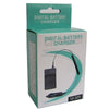 Digital Camera Battery Charger for CANON NB1L/NB1LH(Black)