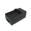 Digital Camera Battery Charger for CANON NB4L(Black)