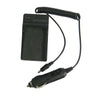 Digital Camera Battery Charger for CANON BP511/ 512/ 522/ 535(Black)