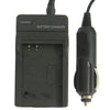 Digital Camera Battery Charger for CANON NB5L(Black)