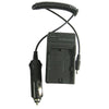 Digital Camera Battery Charger for CANON LP-E6(Black)