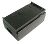 2 in 1 Digital Camera Battery Charger for Panasonic 2E/ V11U/ 12U22U(Black)