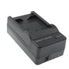 Digital Camera Battery Charger for KOD K7001 / K7004 / FUJI FNP50 / Canon NB-11L(Black)