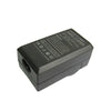Digital Camera Battery Charger for Samsung SLB-0837(B)(Black)