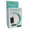 Digital Camera Battery Charger for Samsung LSM80/ LSM160(Black)