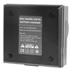 Dual Channel Digital Battery Charger for Sony F550 / F730 / F750 / F960 / F960H, EU Plug(Black)