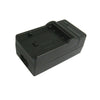 Digital Camera Battery Charger for JVC V707/ V714/ V733(Black)