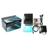 80mm Parallel / Serial Port + USB or Ethernet Port Thermal Receipt Printer (XPC2008)(Black)