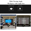 Digital Door Viewer Peephole Door Camera Doorbell 2.8-inch LCD Screen Night Vision Photo Shooting Digital Door Monitoring for Home Security