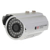 1/4 CMOS 139+8510 IR-CUT 800TVL Waterproof Security Camera L1886DH