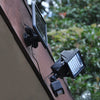 Motion Sensor Solar Power Ultra Bright Security LED Light Flood Lamp