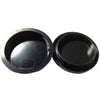 Camera Body And Rear Lens Cap For Canon XTi XSi 30D 40D 50D