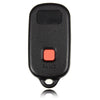 4 Button Replacement Key Keyless Remote Shell Fob Case for Toyota