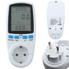 DANIU Energy Meter Watt Volt Voltage Electricity Monitor Analyzer
