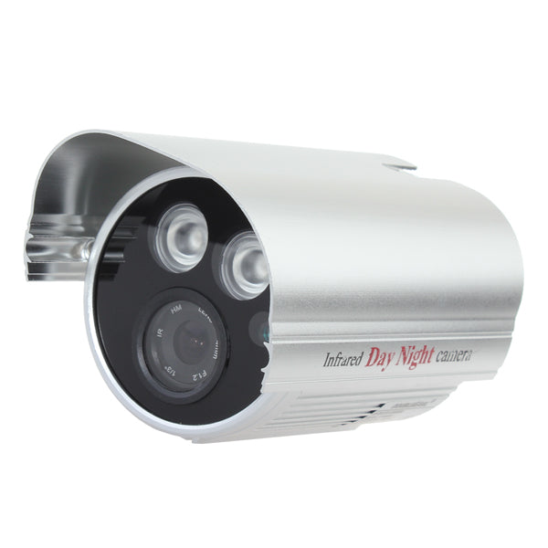 1/4 CMOS 139+8510 IR-CUT 800TVL Waterproof Security Camera L1889DH