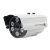 1/4 CMOS 139+8510 IR-CUT 800TVL Waterproof Security Camera L726DH