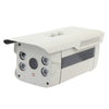 1/4 CMOS 139+8510 IR-CUT 800TVL Waterproof Security CCTV Camera L914DH