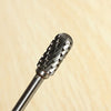 10pcs 1/8inch Tungsten Carbide Cutter Rotary Burr Set Cnc Engraving