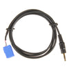 Aux Cable Auto Audio Parts for Blaupunkt Car Radio 00-10 BLA-3.5MM