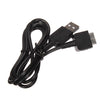 USB Rechargeable Charging & Data Transferring Cable Cord For PSV 1000