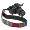 SLR DSLR Camera Neck Shoulder Strap Belt Vintage For Canon Nikon