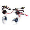 One Pair H1 35W Car Xenon HID Replacement Bulbs