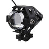 U5 Motorcycle LED Headlight Waterproof High Power Spot Light